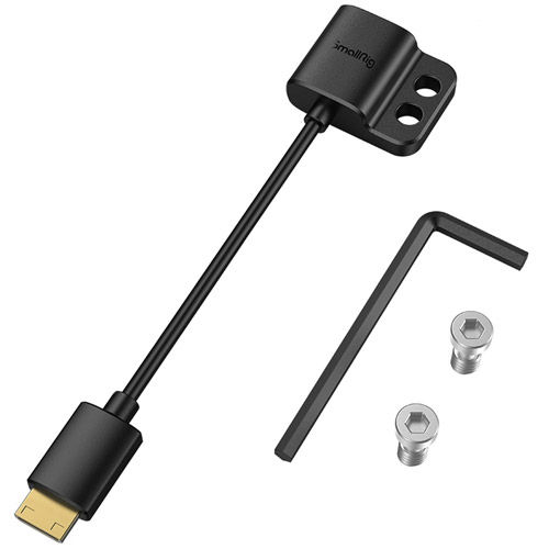 Ultra Slim 4K HDMI Adapter Cable (C to A) 3020