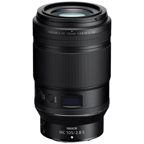 Full-Frame Specialty Macro  Lenses