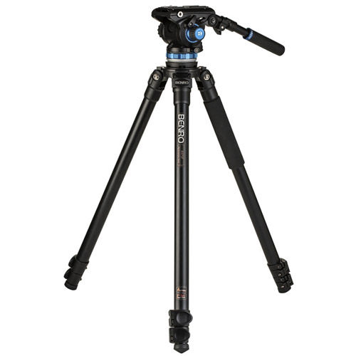 A373F Aluminum Video Kit with S6PRO Head