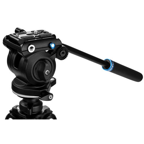 S2PRO Video Head