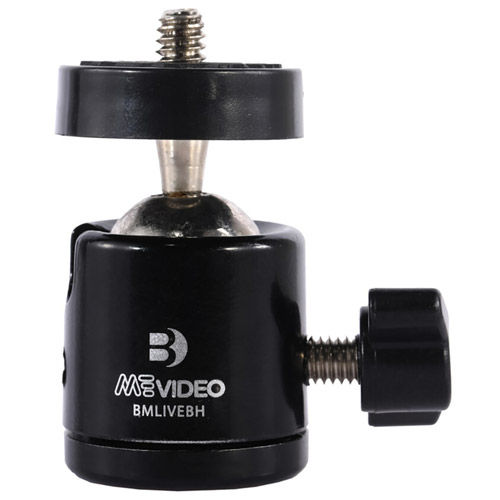 MeVideo Livestream Mini Ball Head