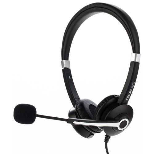 MeVideo Wired Headset