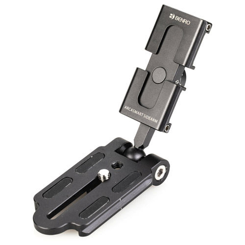 ARCASMART Sidearm Phone Clamp QR