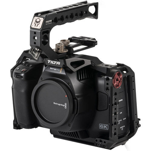 Basic kit  for BMPCC 6K Pro- Black