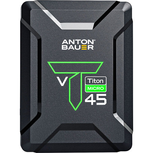 Titon Micro 45 V-Mount Battery