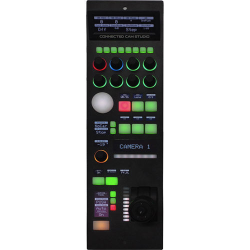 Camera Remote Control Panel