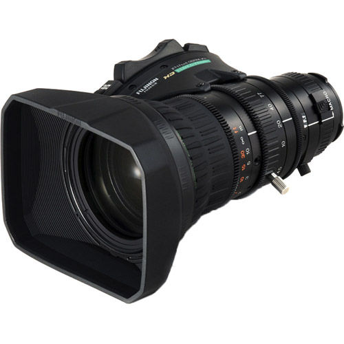 XT17sx4.5BRM-K3J  1/3" Format HD Lens with Zoom Servo