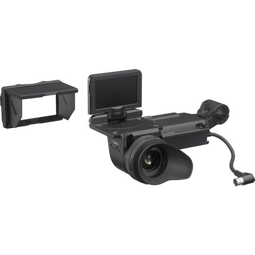 HDVFEL30 OLED 0.7-inch Color Full HD Viewfinder with 3.5-inch sub-LCD