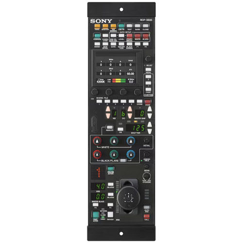 RCP-3500 Standard Remote Control Panel