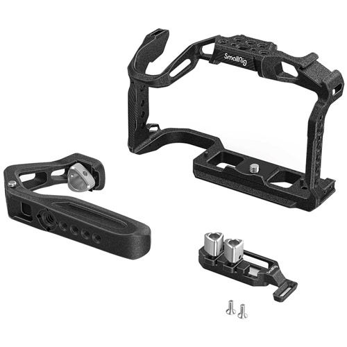 SmallRig Black Mamba Kit for EOS R5 & R6 3234B Cages - Vistek 