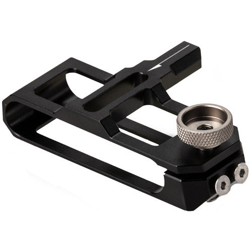 SSD Drive Holder for T5 - Black