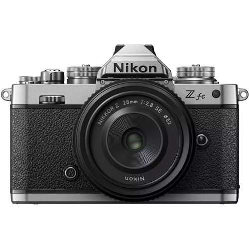 Nikon Zfc Mirrorless Kit w/ Z 28mm f/2.8 (SE) Lens 34403