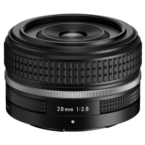 Nikon NIKKOR Z 28mm f/2.8 (SE) Lens