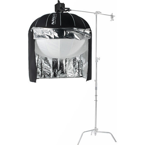 Lantern Softbox 120 for Forza 300/500 with Bowens Mount