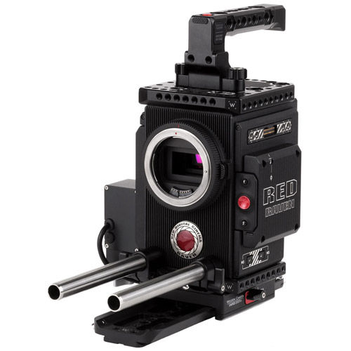 Red DSMC2 Accessory Kit (Advanced)