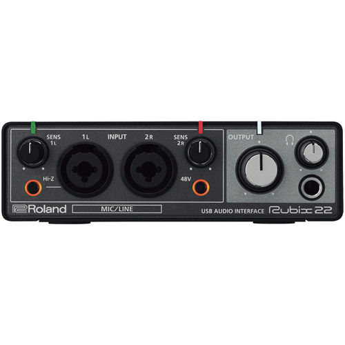 Rubix22 - 2x2 USB Audio Interface