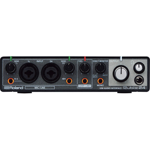 Rubix24 - 2x4 USB Audio Interface