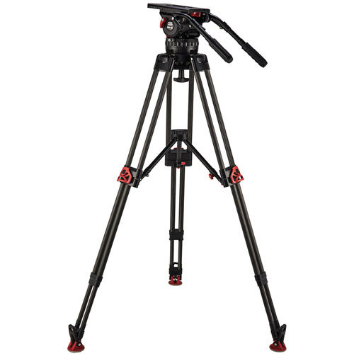 Elite 25 MSCF Video Tripod Kit