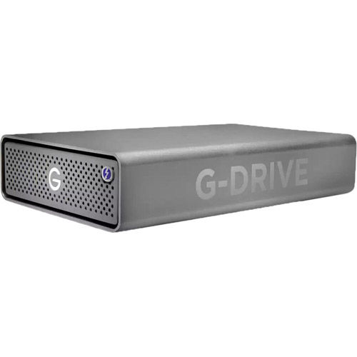4TB Desktop Hard Drive - 3.5" External - Aluminum