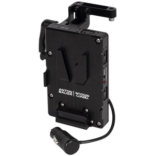Battery Slide Pro V-Mount (Canon C300mkIII, C500mkII)