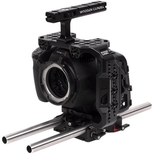 Blackmagic Pocket Cinema Camera 6K Pro Unified Acc Kit (Base)
