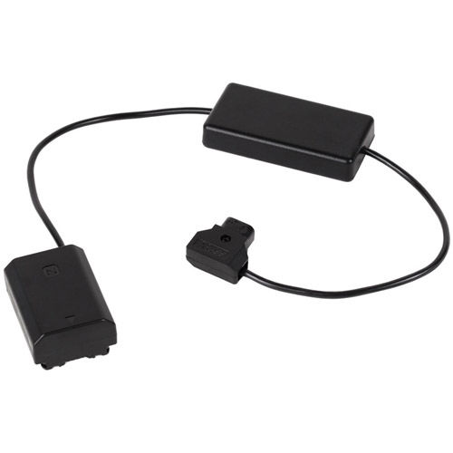 P-Tap to Sony Regulated Dummy NP-FZ100 Battery