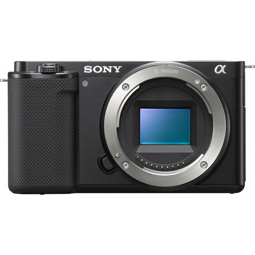 Alpha ZV-E10 Mirrorless Body