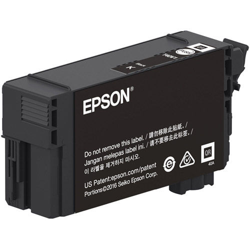 T40V120 Black UltraChrome XD2 Ink Cartridge 50ml