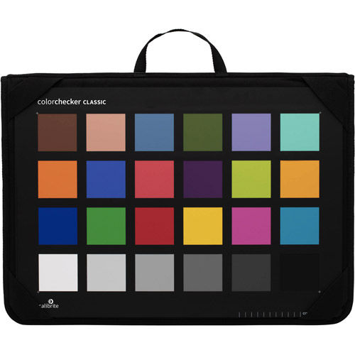 ColorChecker Classic XL Configurable Carrying Case