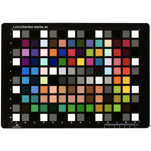 ColorChecker Digital SG