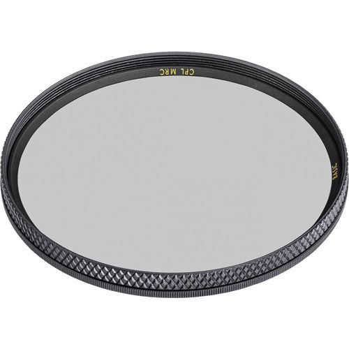 B+W Filters 77mm BASIC Polarizer MRC Filter BW77PCB Lens Glass