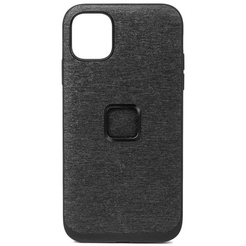 Mobile Everyday Fabric Case iPhone 11 Pro - Charcoal