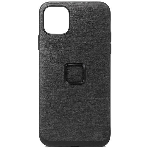 Mobile Everyday Fabric Case iPhone 11 Pro Max - Charcoal