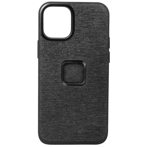 Mobile Everyday Fabric Case iPhone 13 Mini - Charcoal