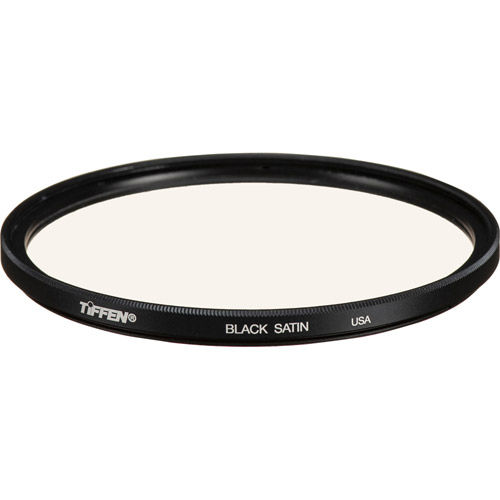 82mm Black Satin 1/8 Filter