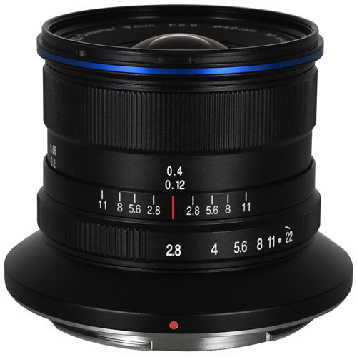 9mm f/2.8 Zero-D Lens (Nikon Z Mount)
