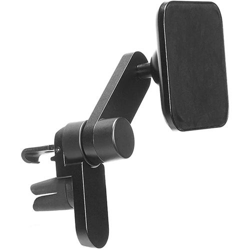 Mobile Car Mount Vent - Black