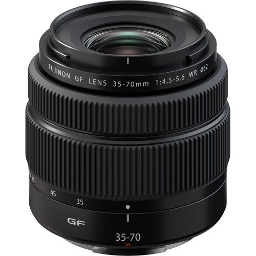 Fujinon GF 35-70mm f/4.5-5.6 WR Lens