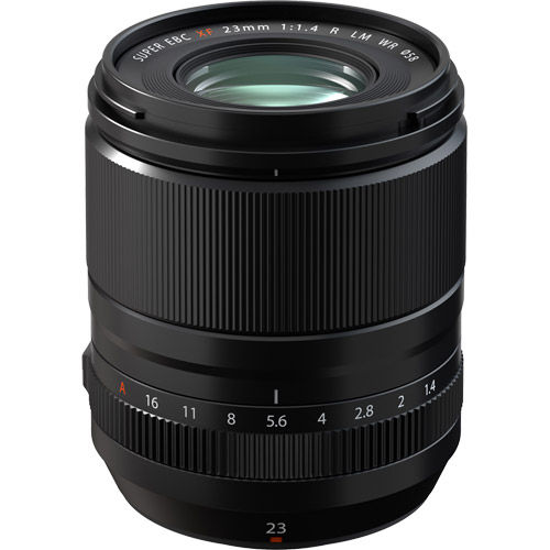 DSLR Non-Full Frame Fixed Focal Length Wide Angle Lenses