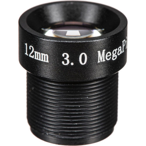 12mm f/1.8 M12 3MP Lens for Select Marshall Cameras