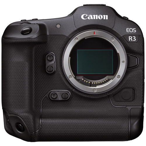 Canon EOS R3 Mirrorless Camera Body