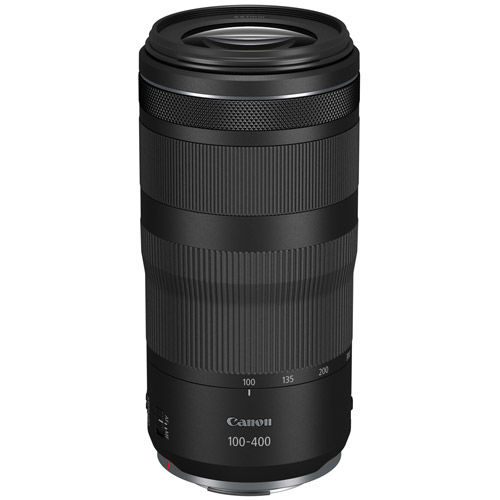 RF 100-400mm F5.6.8  Lens