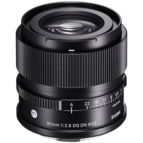 90mm f/2.8 DG DN Contemporary Lens for L-Mount