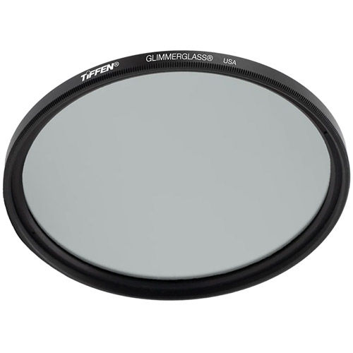 82mm Black Glimmerglass 1/8 Filter
