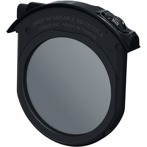 Drop-In Variable ND Filter A (1.5-9 Stop)