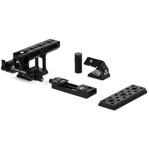 Complete Top Mount Kit (RED KOMODO, ARCA Swiss)
