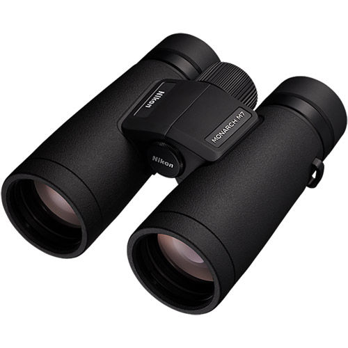 8x42 Monarch M7 Binocular (Black)