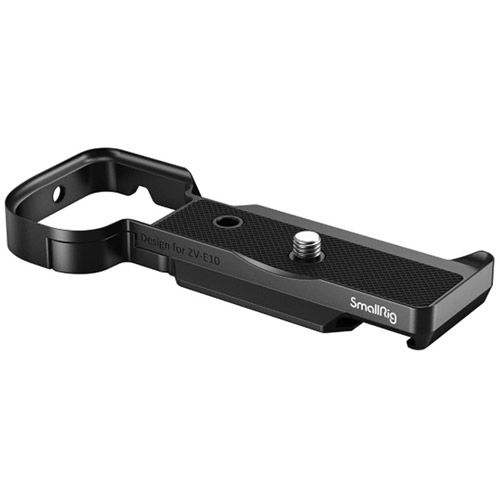 Extension Grip for Sony ZV-E10, Black