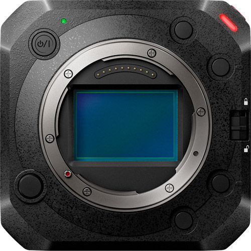 Lumix BS1H 6K Cinema Camera (Full Frame L-Mount)