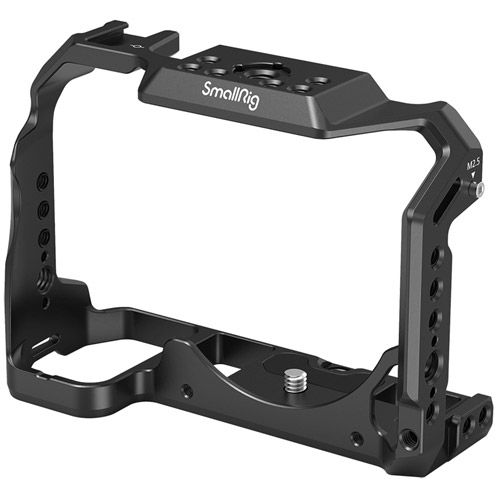 SmallRig Cage for Nikon Z5/Z6/Z7/Z6II/Z7II Camera